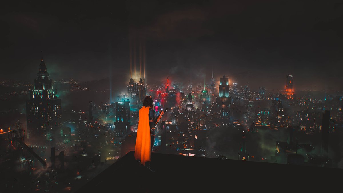 cangameston's tweet photo. ๐ฆ GOTHAM KNIGHTS ๐ฆ
#GothamKnights #Batgirl #batgirlcosplay #CapuzVermelho #RobinKnight #WarnerBros #wbgames #wbgamesmontreal https://t.co/nFMPDXTLQx