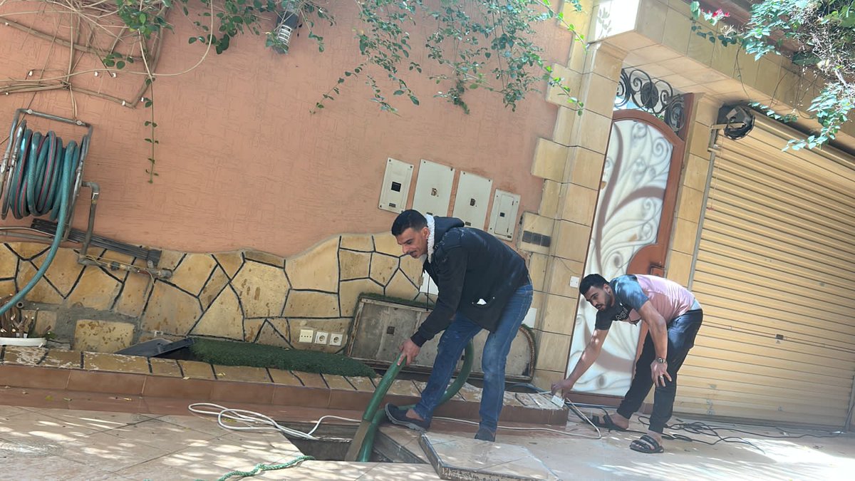 SHshryh's tweet photo. شركة مكافحة حشرات بالرياض
مكافحه الصراصير النمل الابيض والاسود https://t.co/ADAHjjnZFa