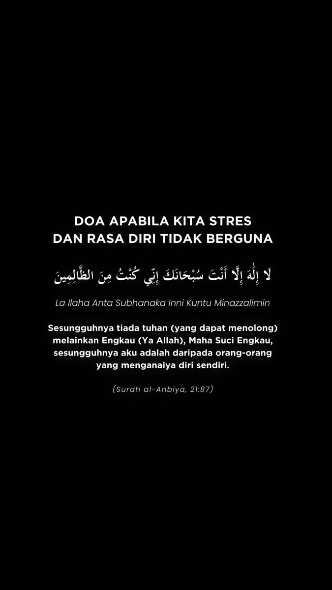 SajaSembang's tweet photo. 🤲🏻🖤 https://t.co/4iZCNlFt9e