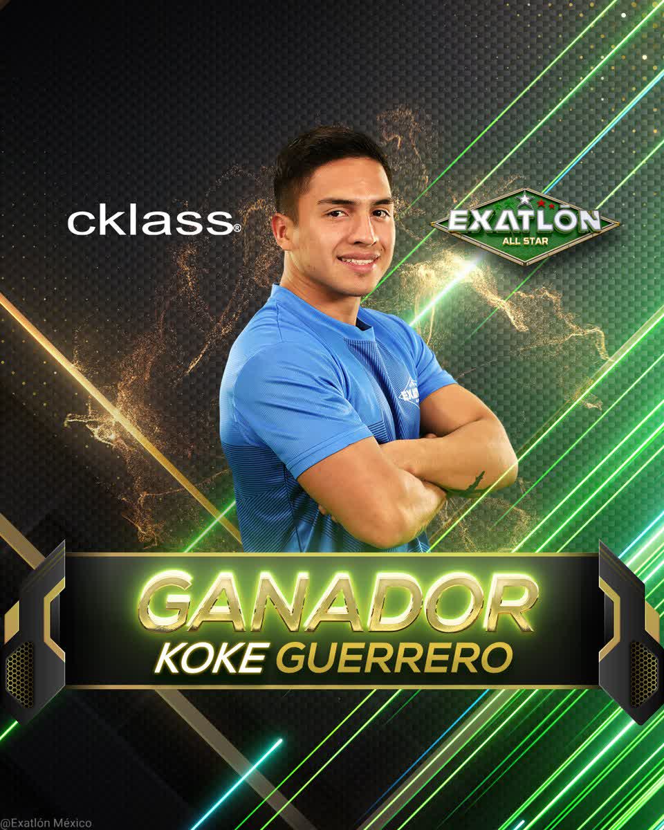AxxlYoung's tweet photo. Felicidades a Enrique Guerrero!!

HECHICERO TU MAGIA PREVALECE 

#GranFinalAllStar https://t.co/MACHoAtI95