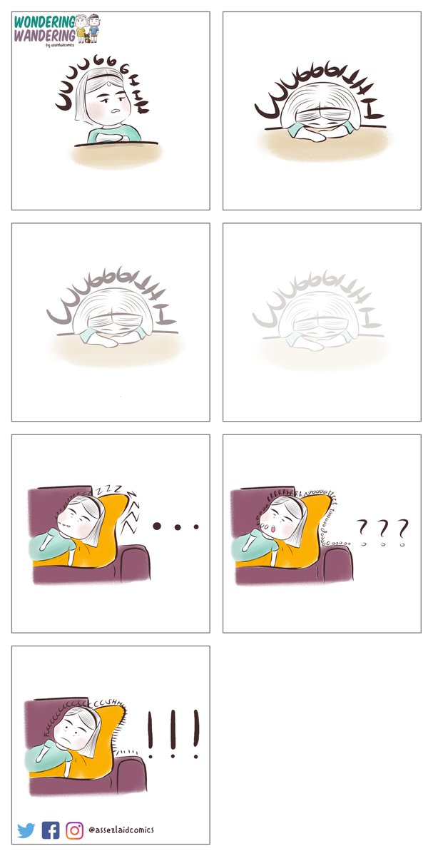 assezlaidcomics's tweet photo. Naps are mandatory.

#WebtoonCanvas  #webtoon #comics  #support  #art #shorts #cute #simplelineart #lineart #drawing #comicstrip #ComicArt 

Webtoon Canvas: Wondering, Wandering
https://t.co/kqDgyIZfBC https://t.co/FbTCOGJr6T