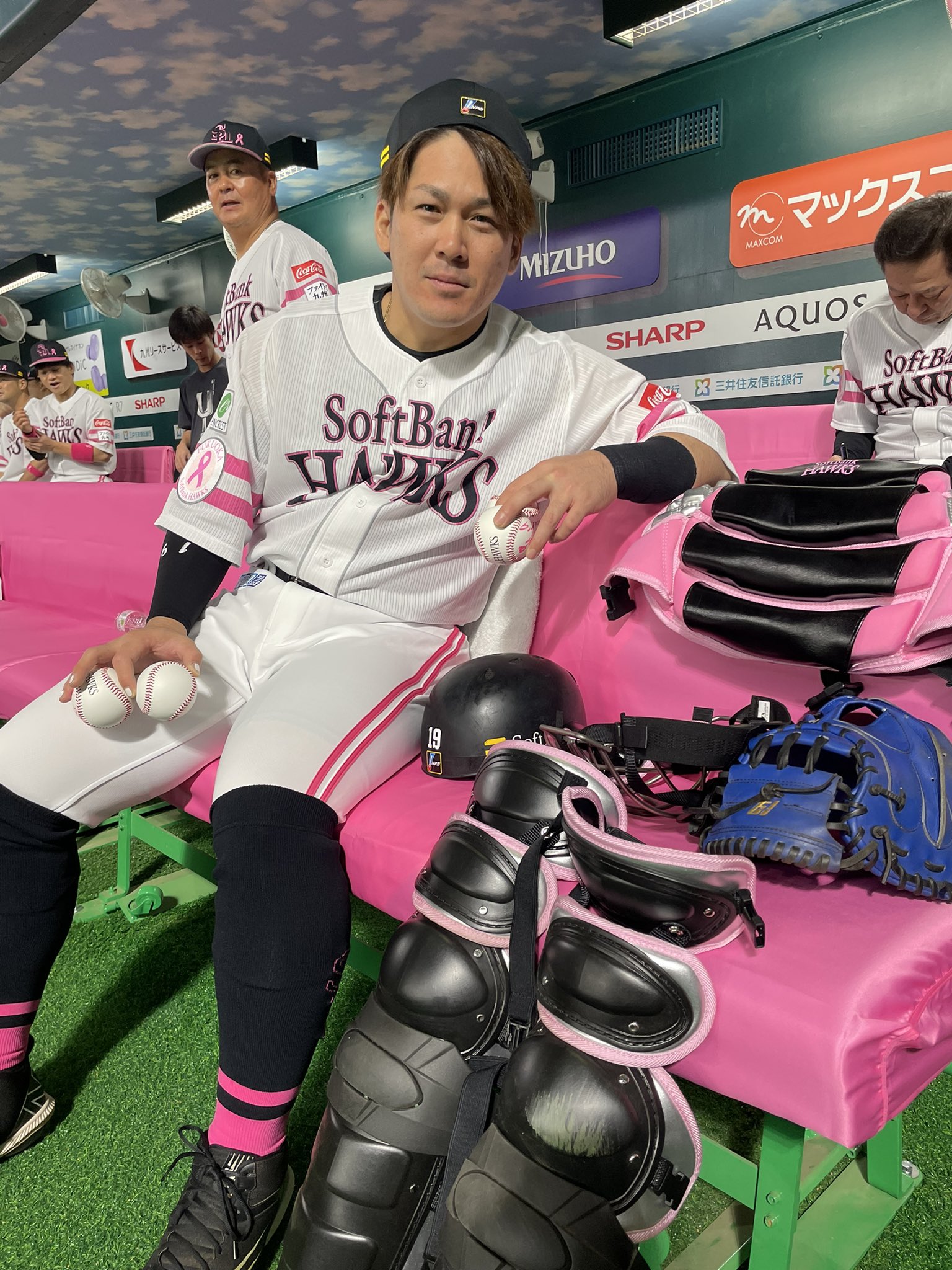 福岡ソフトバンクホークス(公式) on X: 福岡ソフトバンクホークス(公式) on X: