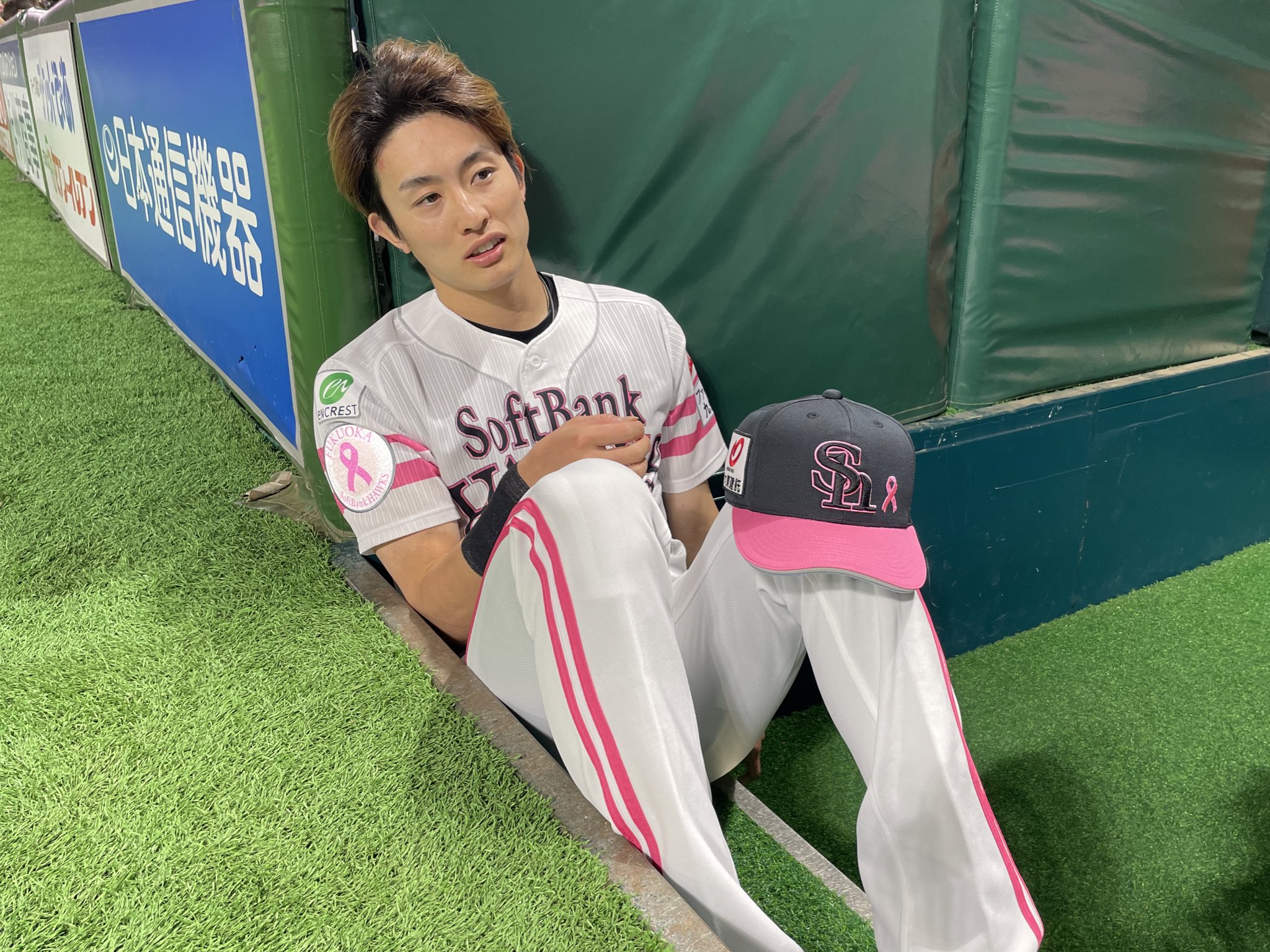 福岡ソフトバンクホークス(公式) on X: 福岡ソフトバンクホークス(公式) on X: