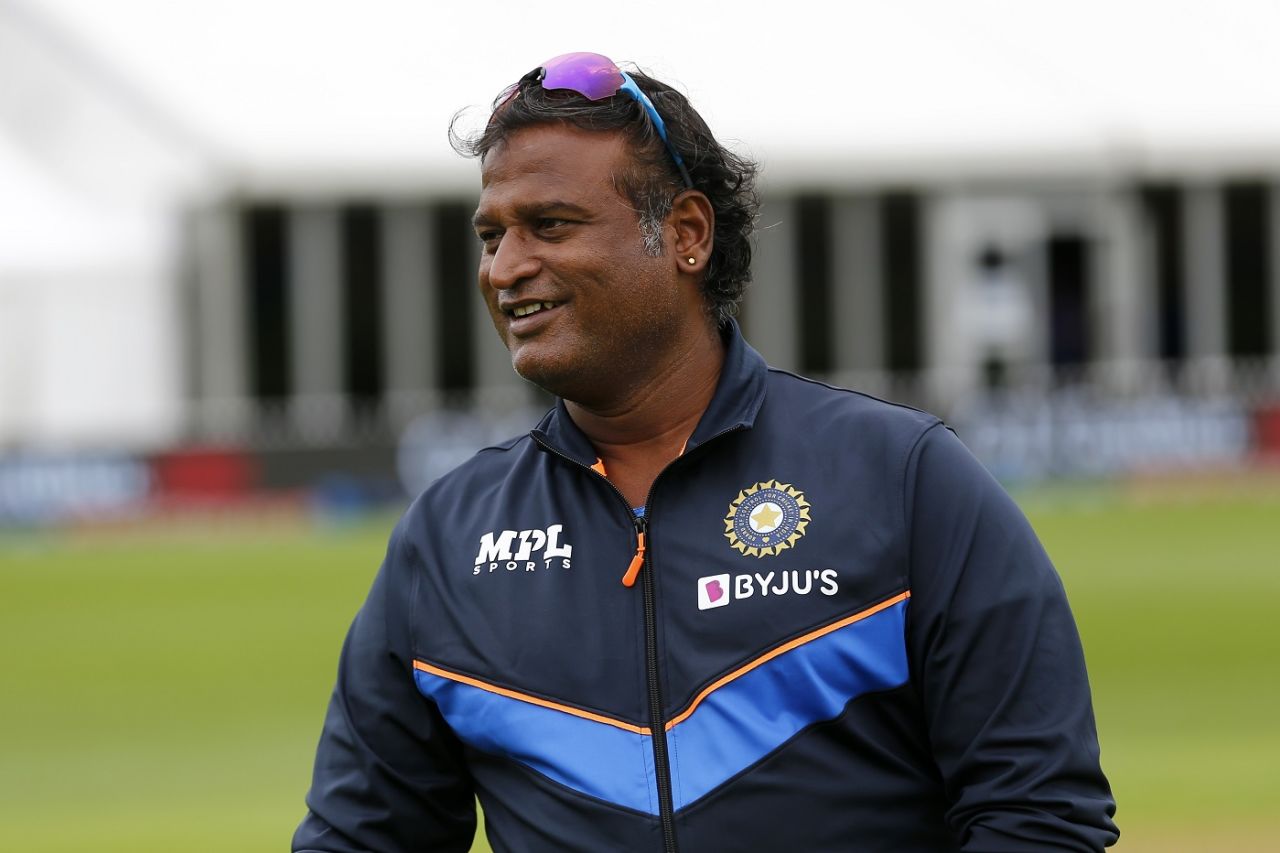 Happy Birthday Ramesh Powar. Getty Images 