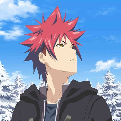 Shokugeki no Souma - Yukihira Souma icons