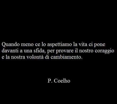 Buongiorno...