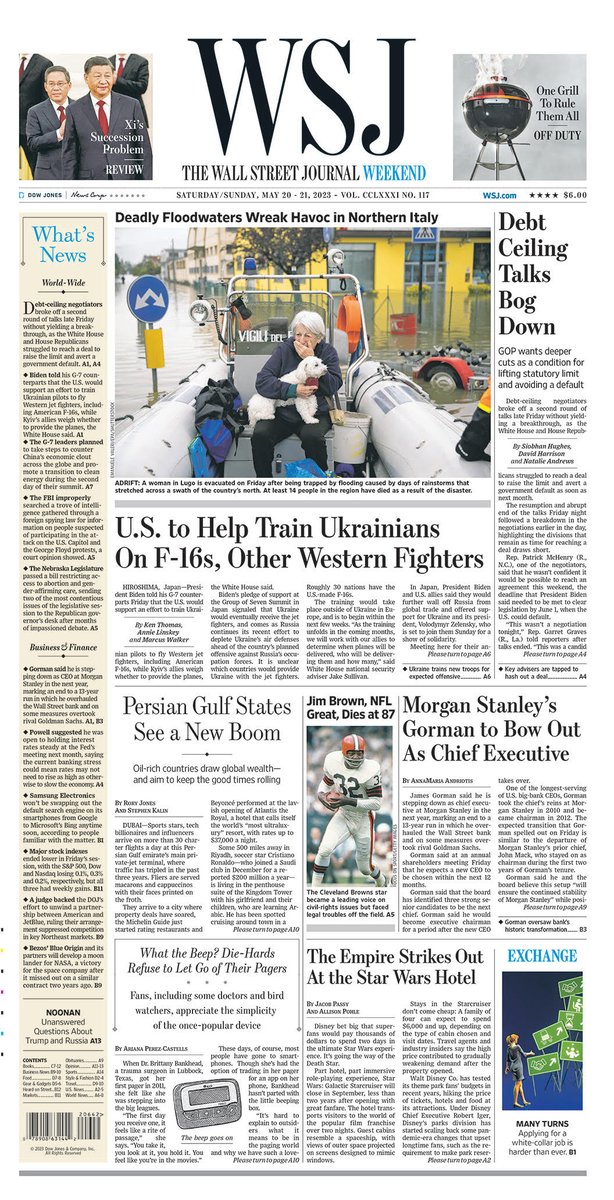 The Wall Street Journal tweet media