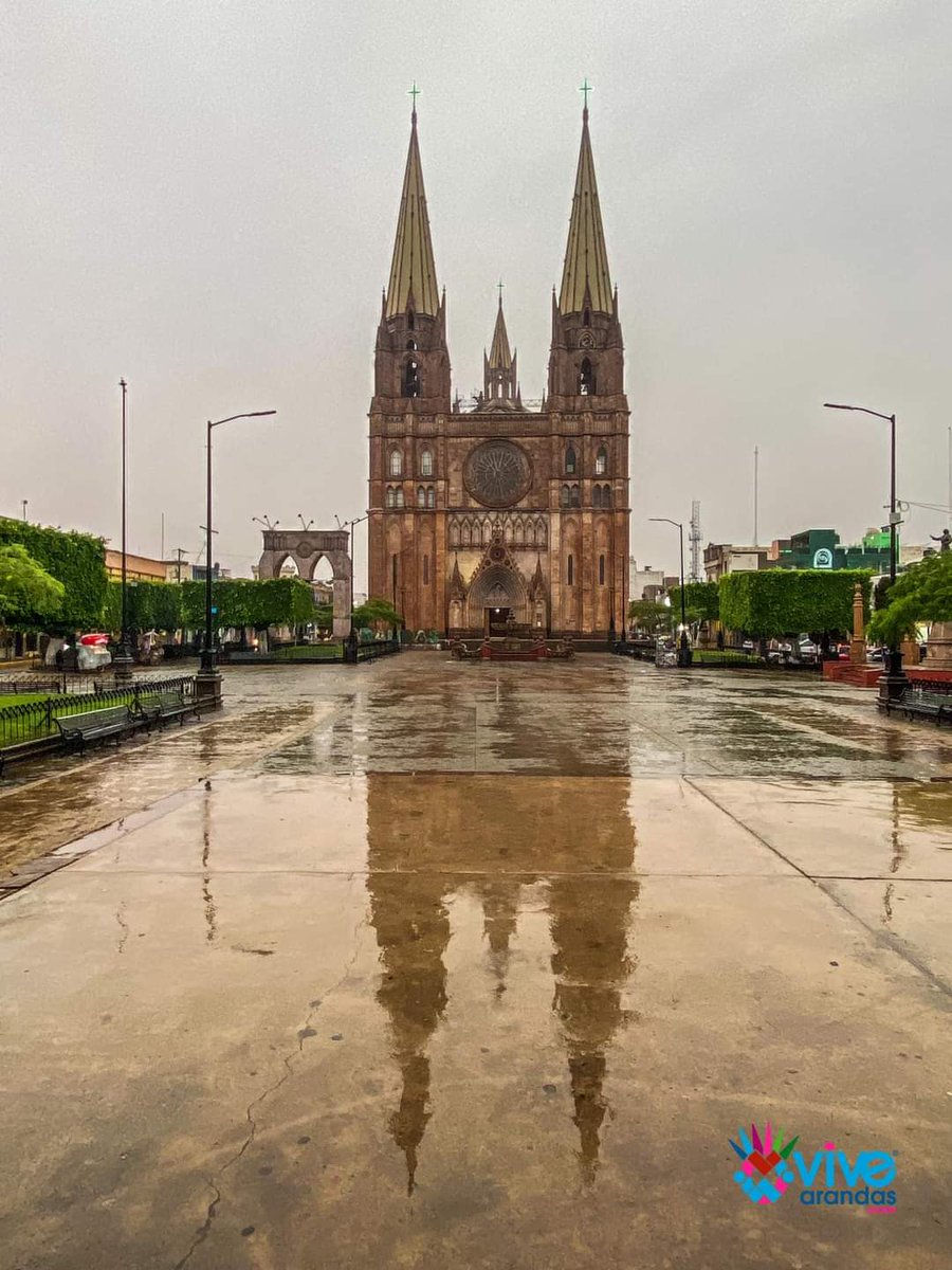 Arandas_Jal's tweet image. Lluvias 2023