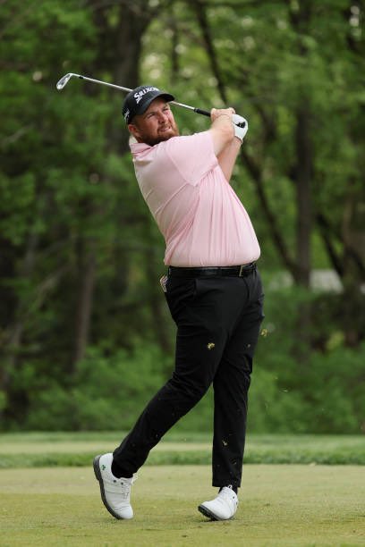 LowryTracker's tweet image. What a group 😍😍😍☘️☘️☘️
Shane has been paired with great mate Rory McIlroy for moving day at the PGA Championship ☘️☘️☘️
Tee Time: 1:40pm LT, 6:40pm BST.
What a moving day pairing 😍😍☘️