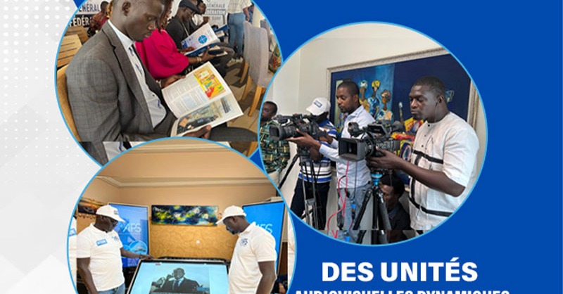 APS_Senegal's tweet image. Restez connectés avec le #senegal ! Abonnez-vous à l’Agence de Presse sénégalaise #aps pour ne rien manquer de l’actualité.