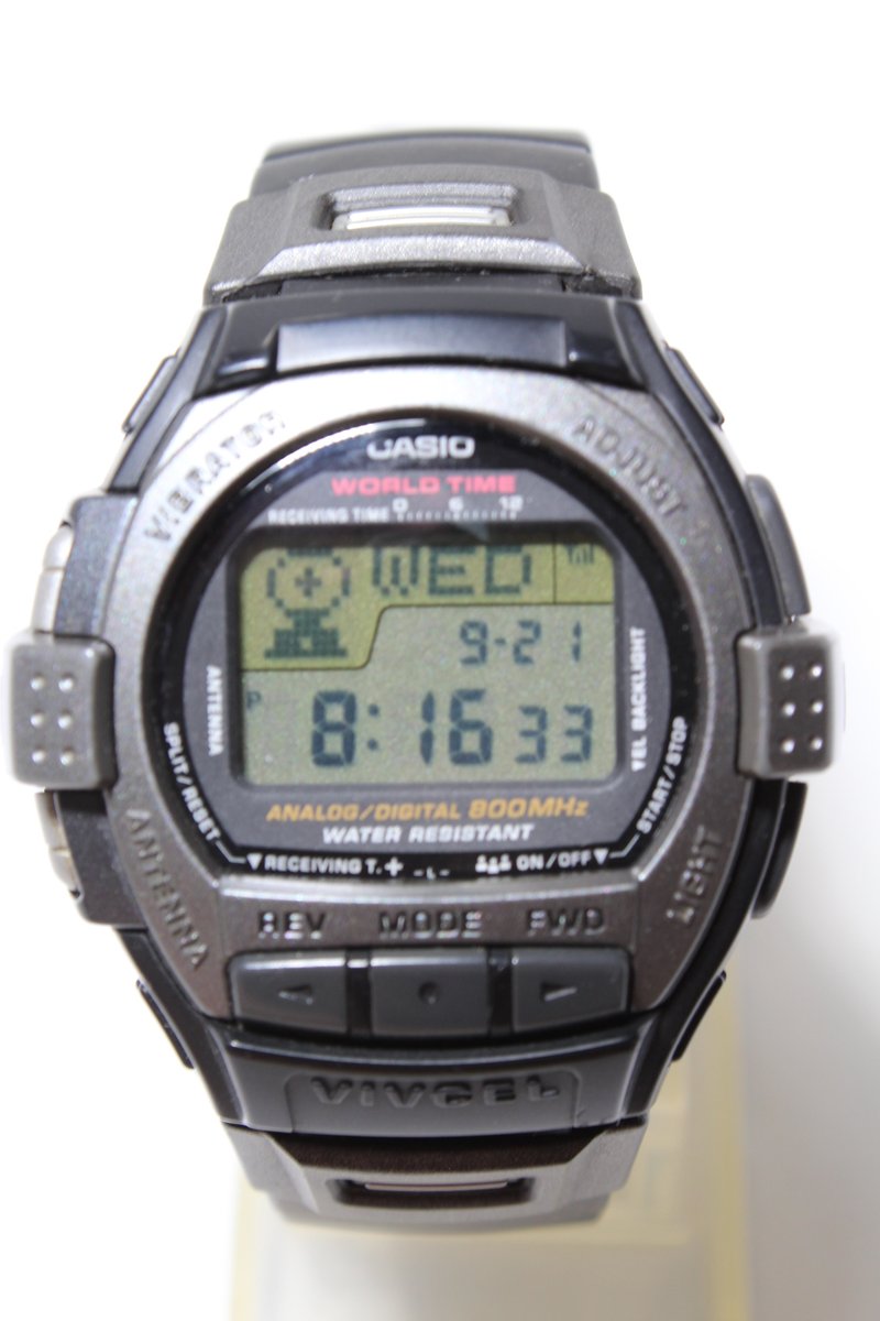 GshockTkhs's tweet photo. CASIO VCL-100 silver VIVCEL trans biosis https://t.co/PHXpKfLLaG #vcl100 #casioVIVCEL https://t.co/BTjHgTDX5H