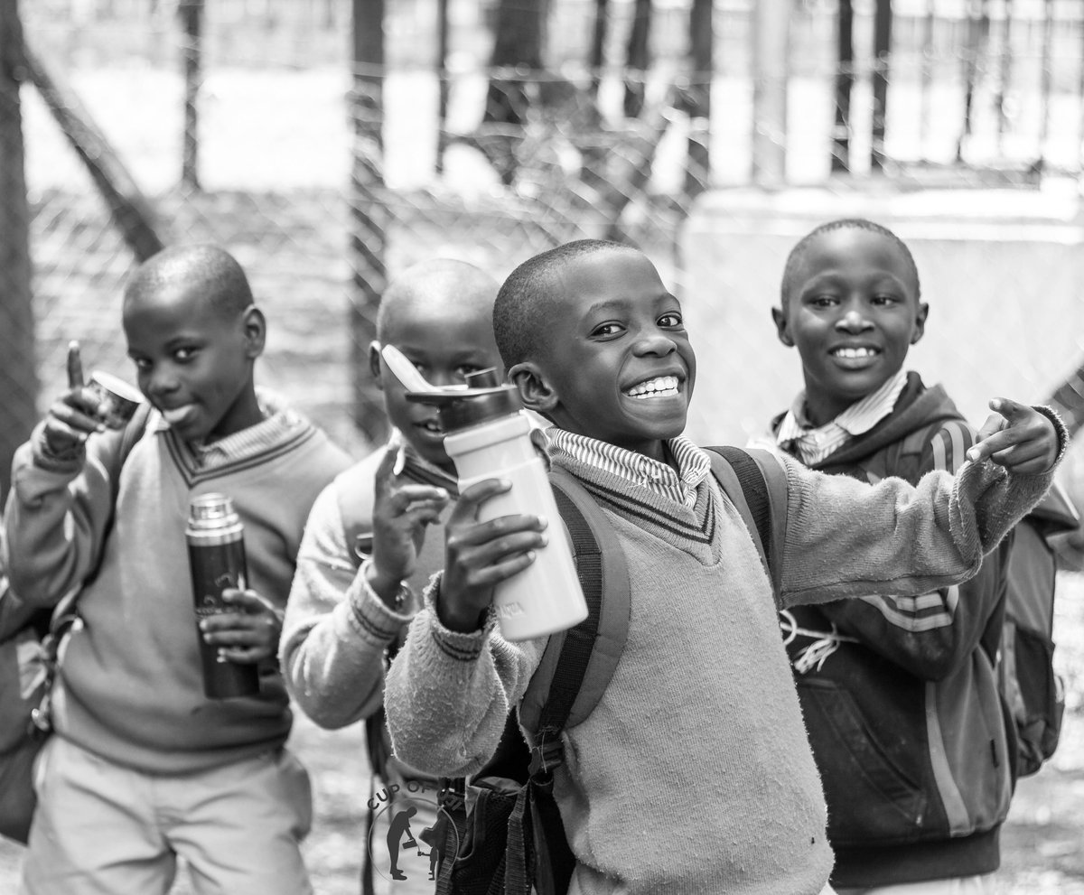 CupofUjiKenya's tweet photo. #PartnershipsForGood
Ending the week with a commitment from https://t.co/mGmREwziGf to feeding 66 children daily with a #CupOfUji (cup of Porridge) under our #AdoptAStudent campaign (it costsKES1,800/= per child per year). Thank you!
MPESA Paybill no: 891300, Account no: HOPE https://t.co/5heWN2lRnV