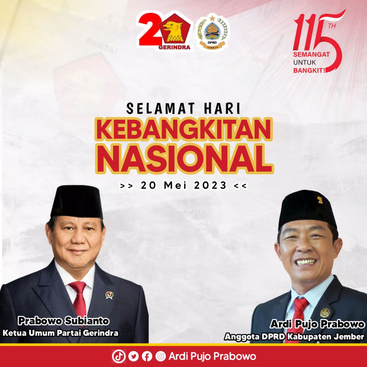 ardipprabowo08's tweet photo. Bangkit untuk Indonesia Raya https://t.co/O4mlVKsfe9