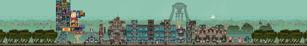 Just_TW_Nobody's tweet photo. 除了偶爾佈局模式會卡bug，整體遊戲體驗還不錯。世界觀雖然偏科幻但不難想像，目前也還沒感受到需要肝活動的壓力。
會建議玩家不要招惹巨像瓦爾辛倒是真的很意外，好險沒有什麼手賤結局。

當初看名字還以為是新的免洗手遊，想說看看世界觀能有多生硬。
有提前註冊真是太好了呢。
#假未來地球基地展示 https://t.co/9Wz4L7UaA8