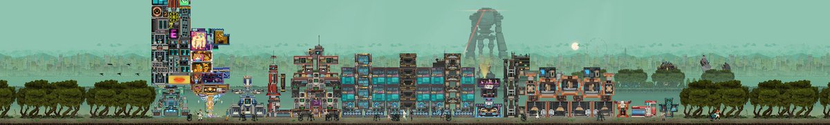 Just_TW_Nobody's tweet photo. 除了偶爾佈局模式會卡bug，整體遊戲體驗還不錯。世界觀雖然偏科幻但不難想像，目前也還沒感受到需要肝活動的壓力。
會建議玩家不要招惹巨像瓦爾辛倒是真的很意外，好險沒有什麼手賤結局。

當初看名字還以為是新的免洗手遊，想說看看世界觀能有多生硬。
有提前註冊真是太好了呢。
#假未來地球基地展示 https://t.co/9Wz4L7UaA8