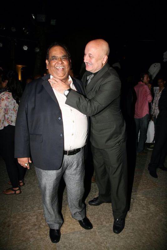 AnupamPKher's tweet image. I miss you…… So so much! 💔