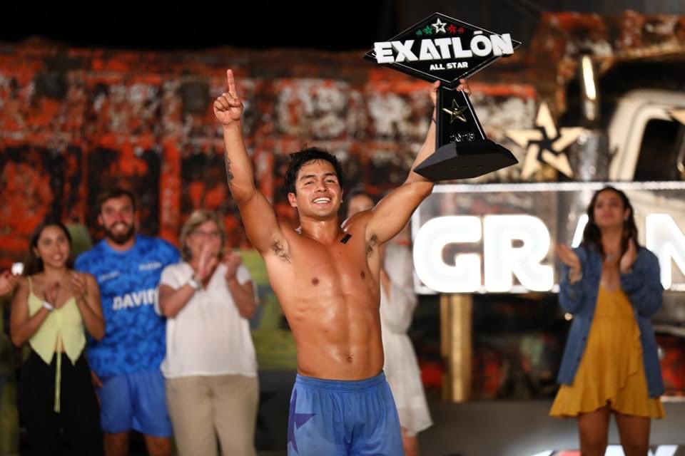 AMAMOS EL 2023 con KOKE TRICAMPEÓN 🔥🔥

HECHICERO TU MAGIA PREVALECE