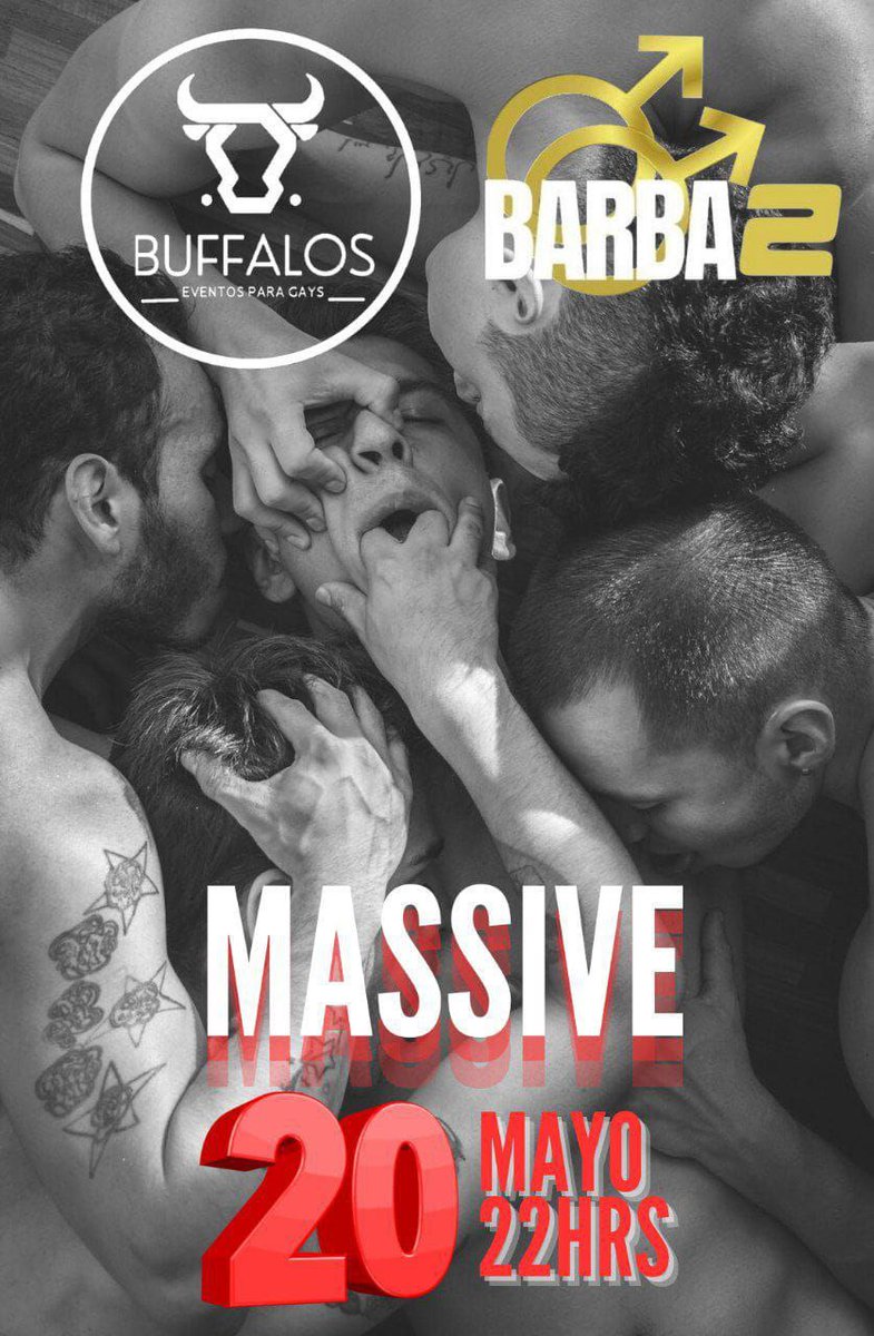 gufops's tweet photo. ⚜️PROX JUNTA MASIVA ⚜️
🔆 BUFFALOS MASSIVE🔆
▪️SABADO 20 MAYO 2023
▪️DESDE LAS 22:00 HRS
▪️200 PARTICIPANTES 
~1°PREVENTA$8000hasta 18 mayo O HASTA AGOTAR STOCK  ➡️ AGOTADA 
~2° PREVENTA $12000 hasta el 20 mayo- 20hr o hasta agotar stock ➡️TRANSFERENCIA O WEBPAY
@Comunidadgaych https://t.co/KkfAb3KAgF