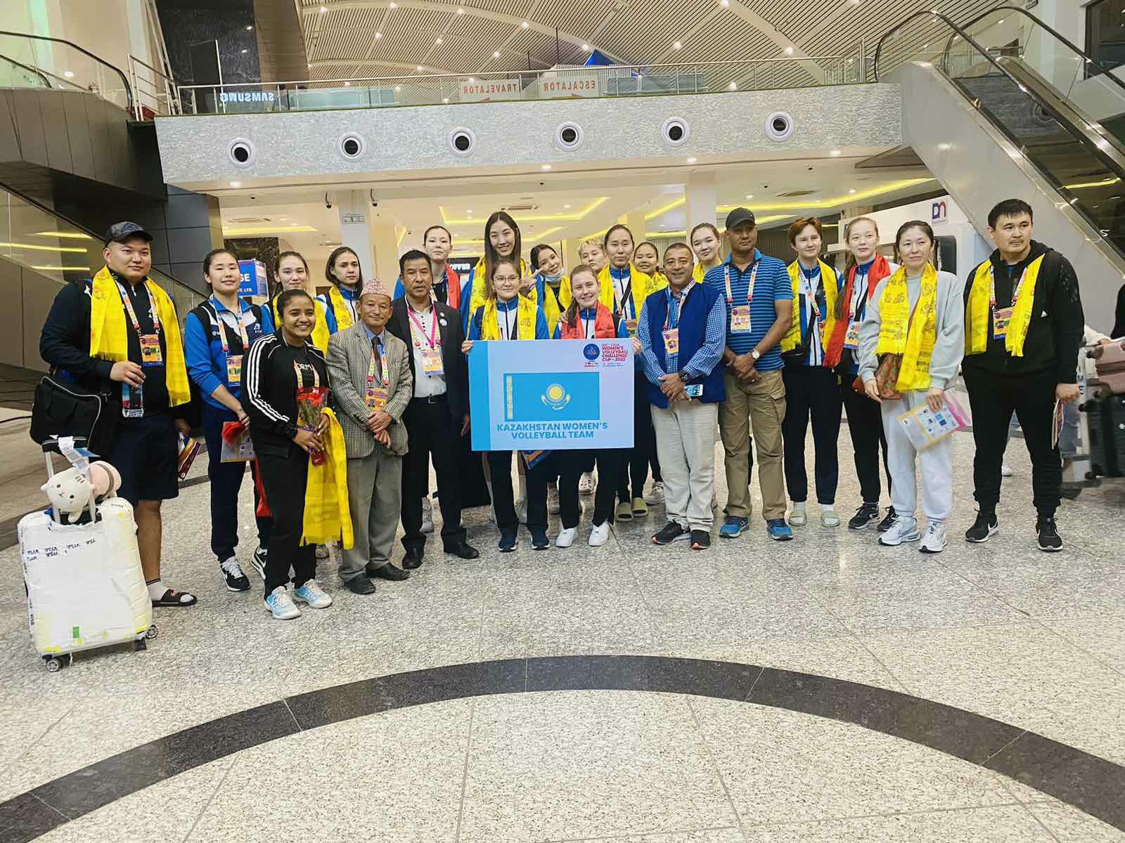 Asian Volleyball Confederation on Twitter "CAVA Women's Volleyball