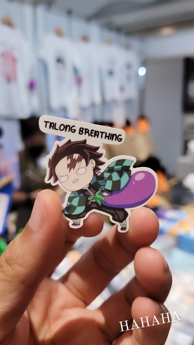 sskaitcomics's tweet photo. Talong Breathing!! HAHAHA kyot ๐คฃ
#Demonslayer #Tanjiro #talong #kimetsunoyaiba https://t.co/gIauvUryBm