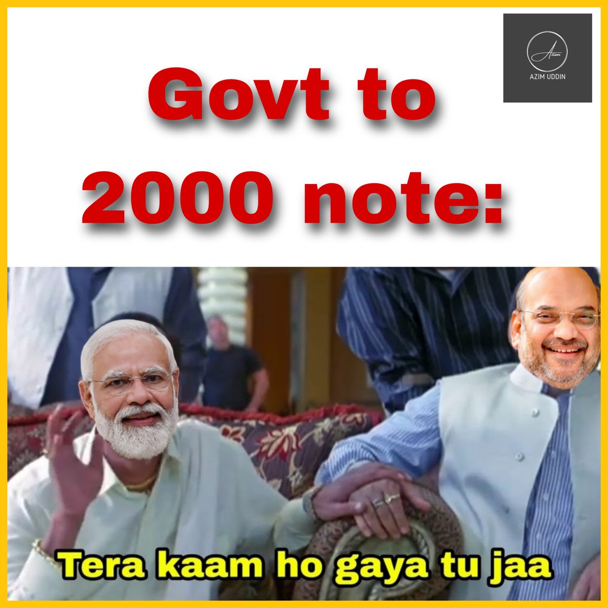 progocean's tweet image. RT MondalAzimuddin "#2000notes https://t.co/NVtx7et0jN"