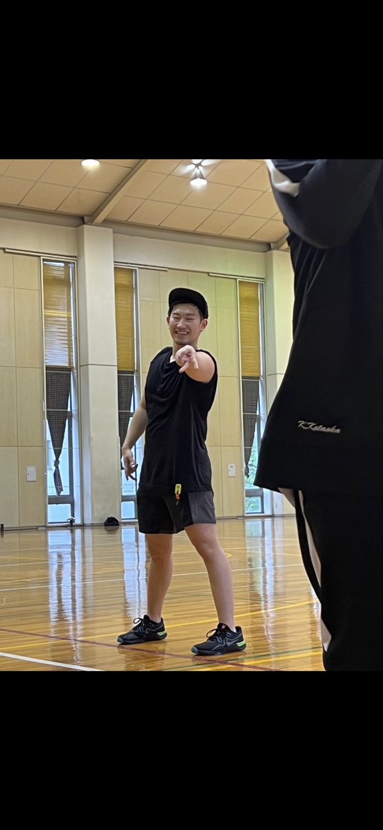 なんか意外とムチムチしててやばい😅