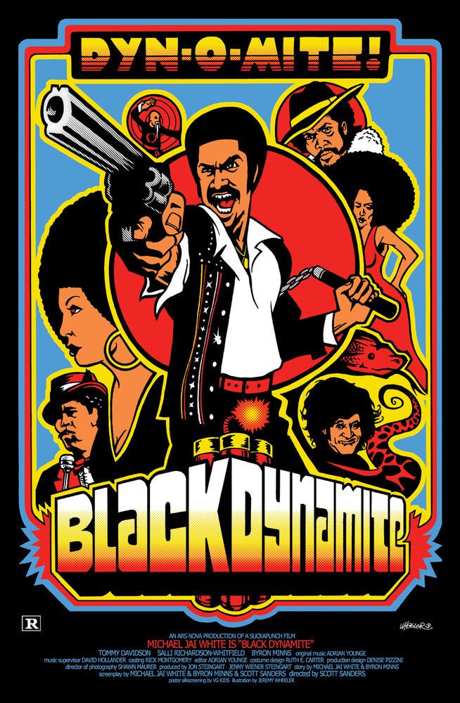 motorcycle_news's tweet photo. Black Dynamite Blacklight Silkscreen Print by Jeremy Wheeler
https://t.co/VkeKnyFpzN
#marijuana #marijuanaart #cannabis #cannabisart #weed #weedart #art #graffiti #streetart #2014 #6Color Silkscreen #African American #Black #Black Dynamite #Cartoon #Fine Art Paper #Gun #Jeremy... https://t.co/pDPrSIWXH6