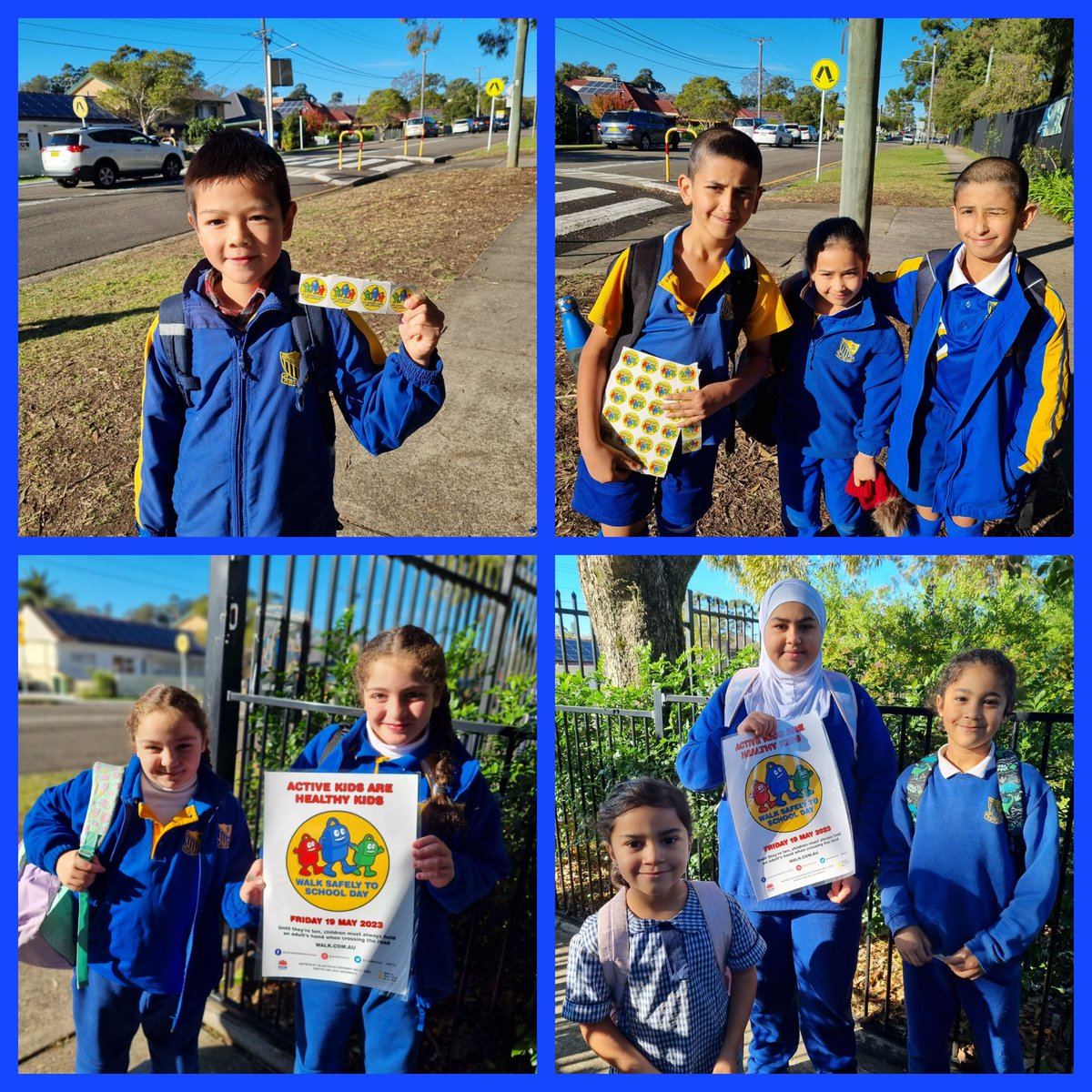 WattawaHtsPS's tweet image. Yesterday, @WattawaHtsPS participated in the National Walk Safely to School Day. @NatWalkToSchool #WSTSD