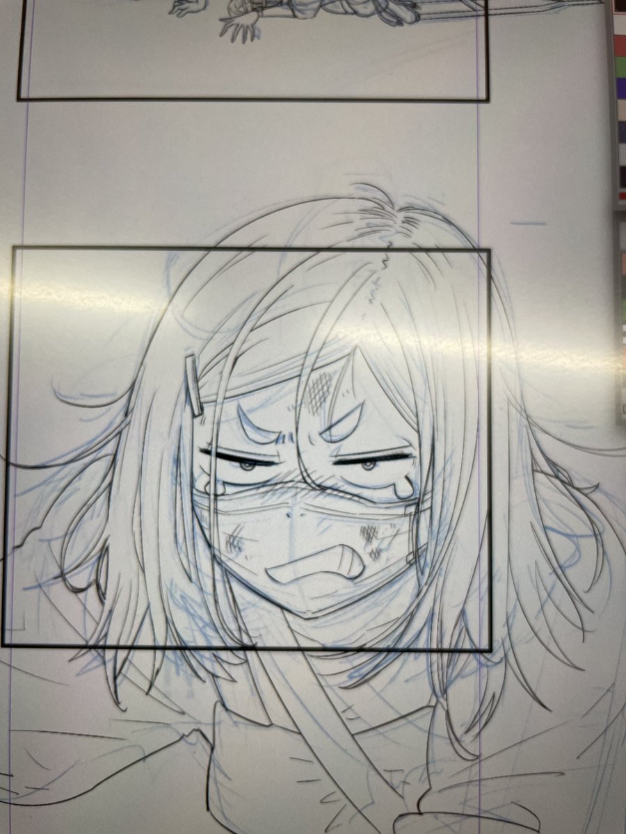 本日もマンガミュージアムで実演してます！
今日は仕事の原稿めっちゃ進める！(心持ち)🕺🏻 https://t.co/IhHXlX6n05