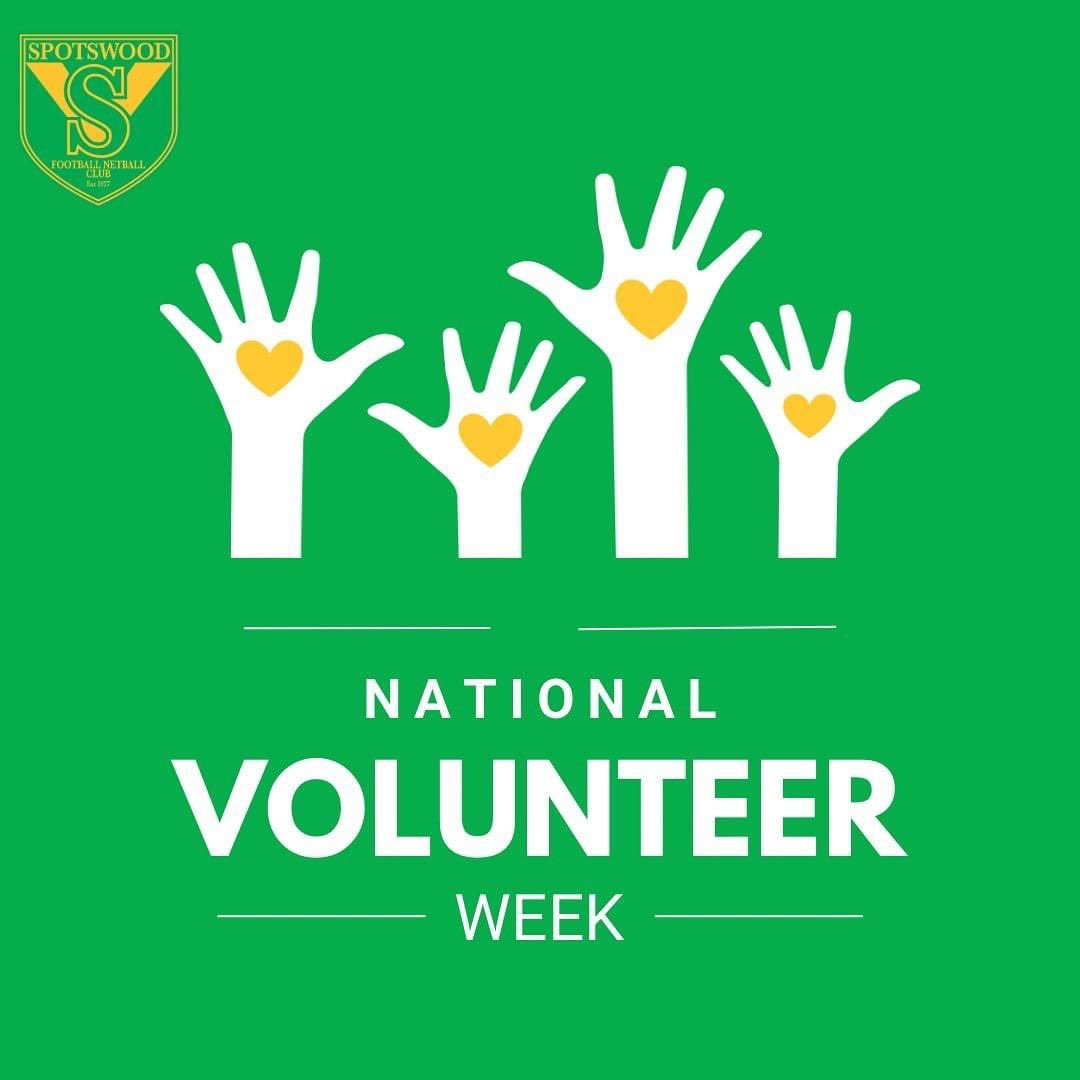 A massive thank you to all the volunteers who help week in week out. Thank you so much for volunteering your time and energy. Your help is truly appreciated and makes a real difference.