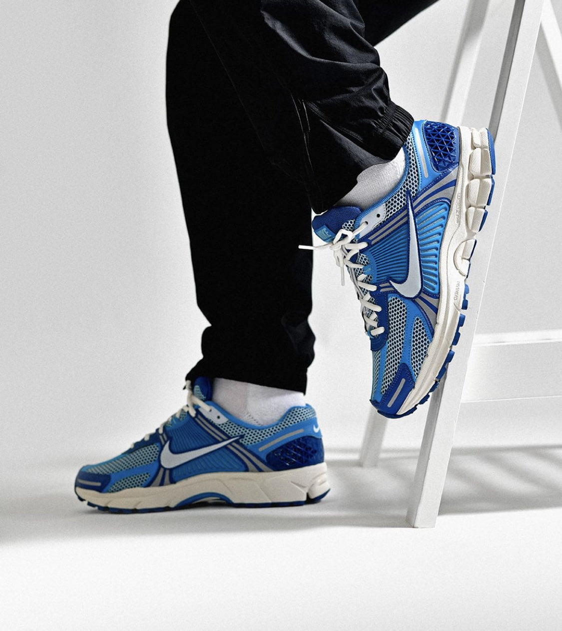 Nike zoom vomero 5 se sp on feet 2025