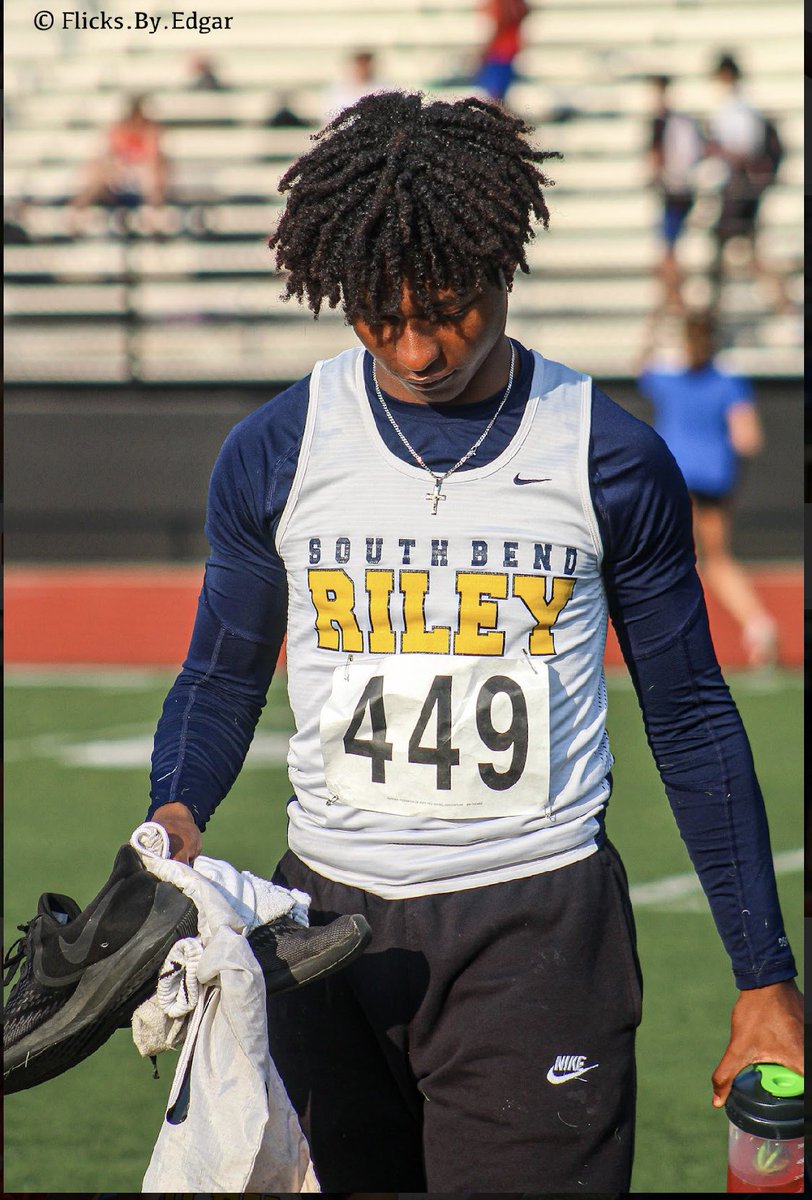 Riley High School T&F tweet media