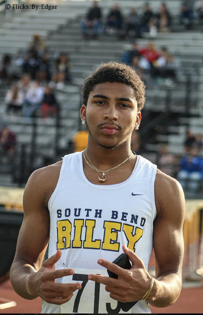 Riley High School T&F tweet media
