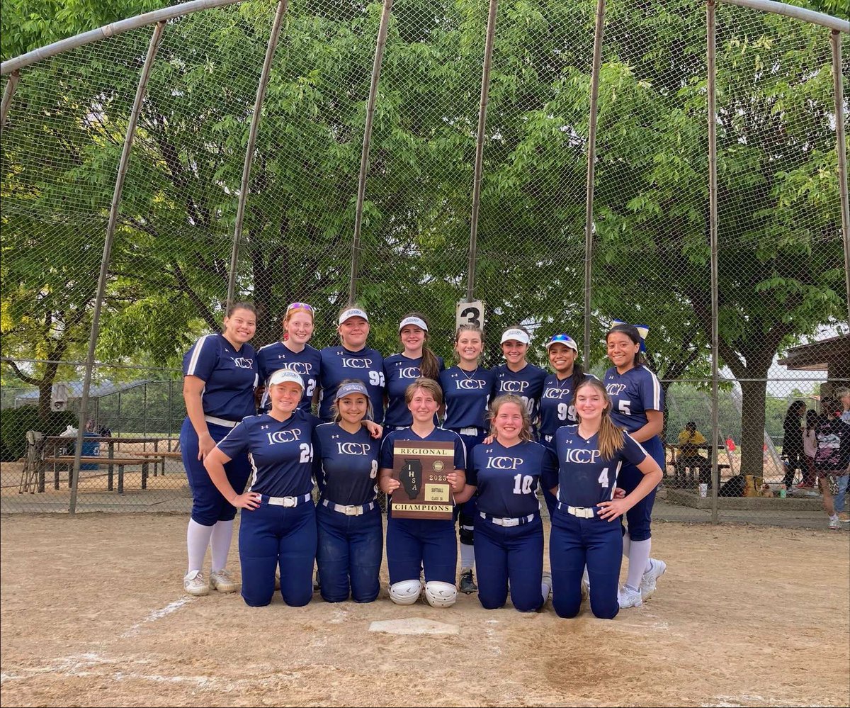 👏👏LETS GOOO👏👏

For the 10th year in a row we are regional champs!!!! Next game is Wednesday 5/24 at 4:30pm <a href="/ICCatholicPrep/">IC Catholic Prep</a>