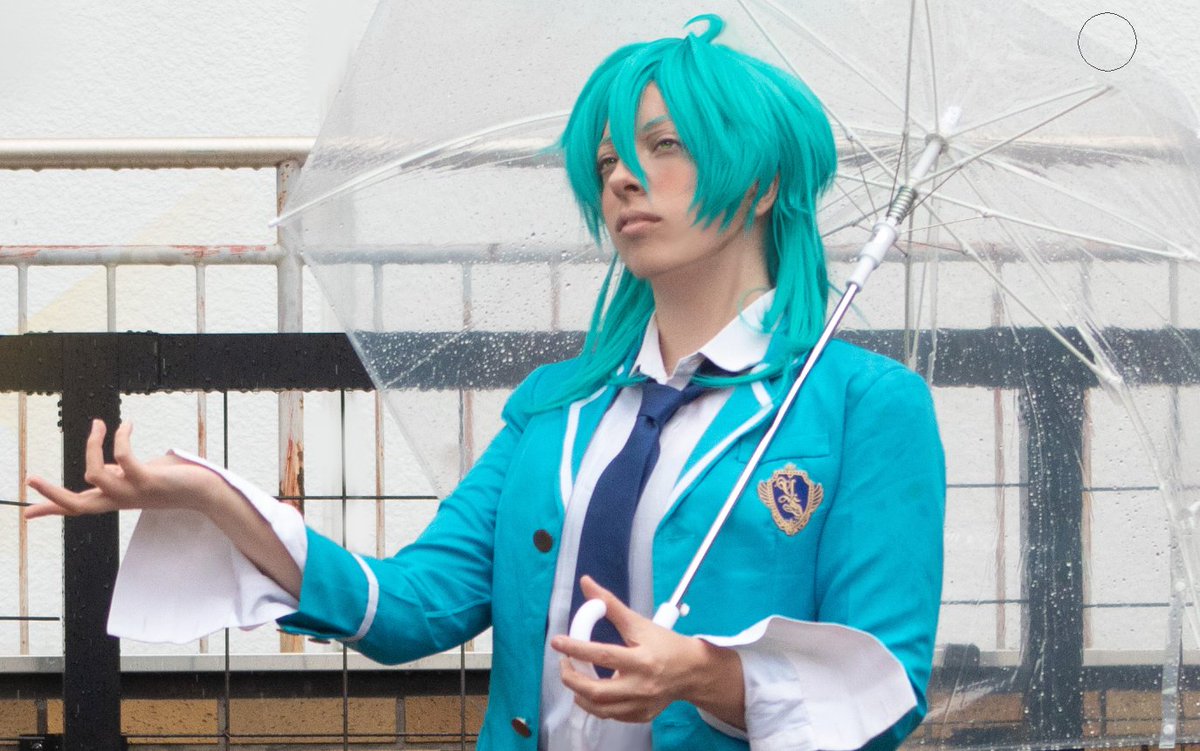 Keiryn_cosplay's tweet photo. { ensta - cos }
🔹🔷🔹🔷🔹
今日のハピぷかぷか~
Photo : @YamiNoPotato
🔹🔹🔹🔹
. 
🐟
. 
#ensamblestarscosplay 
#偶像  #アコスタ池袋 #あんスタコスプレ #Kanatacosplay
#Ensta #あんさんぶるスターズコスプレ #앙스타 #코스프레 
#深海奏汰コスプレ https://t.co/ebRBfDTnGu