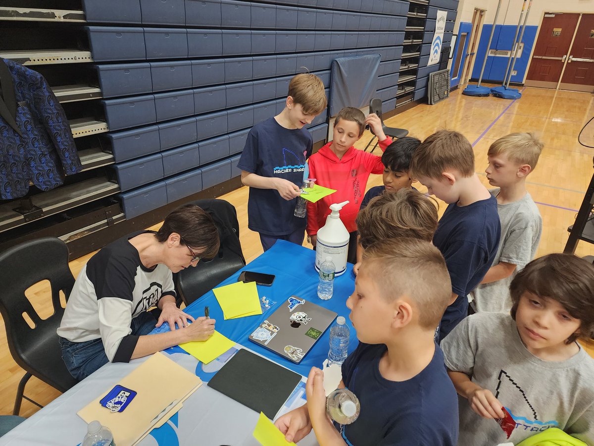 Elizabeth Andreassi tweet media