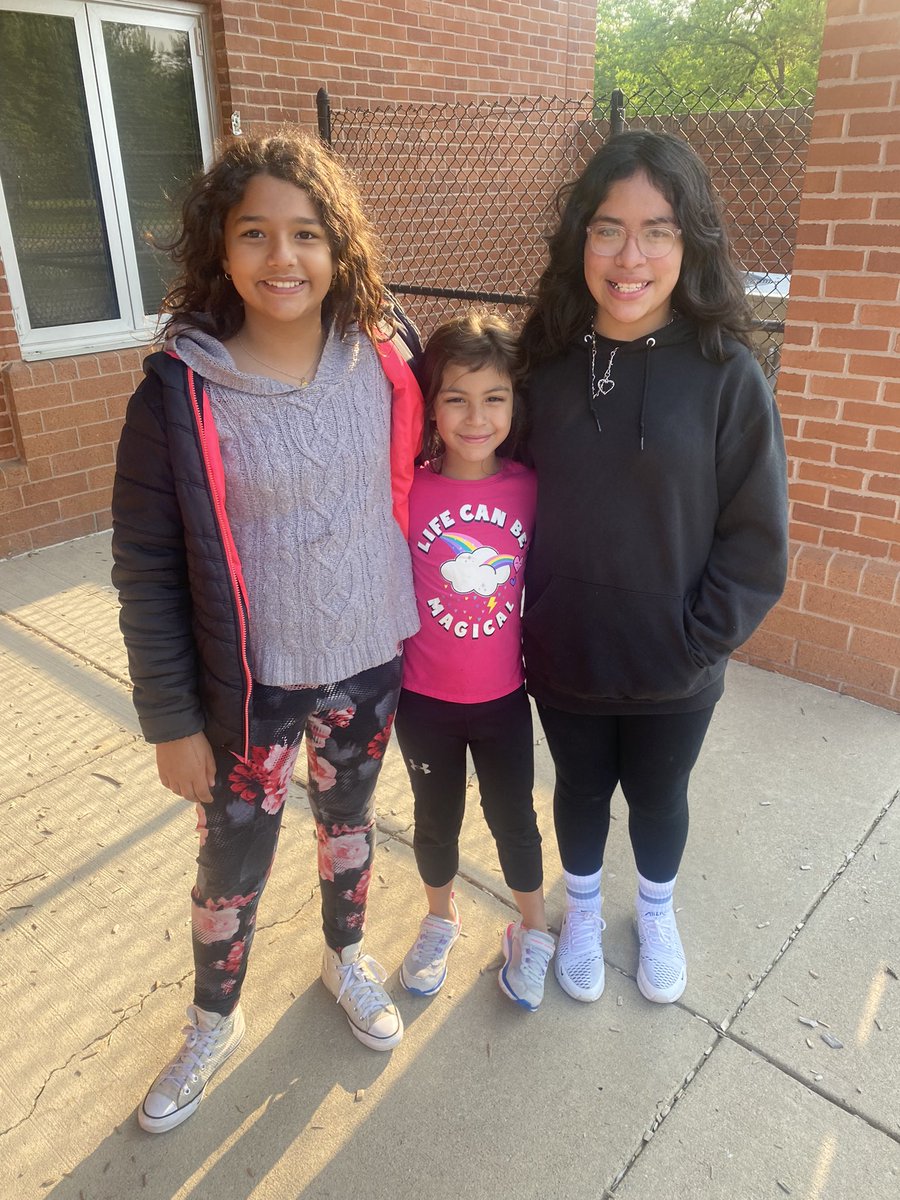 We’ve started off our Friday mornings all year with our 5th grade buddies- reading, crafting, and more. Watching them form new friendships has been so sweet. We ended our year together with extra recess!