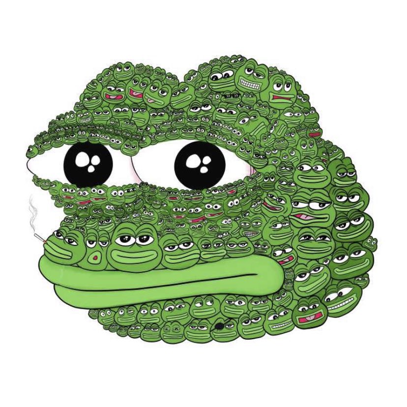 Jclineshow's tweet photo. We/me $pepe https://t.co/w1Hh4tOJAK