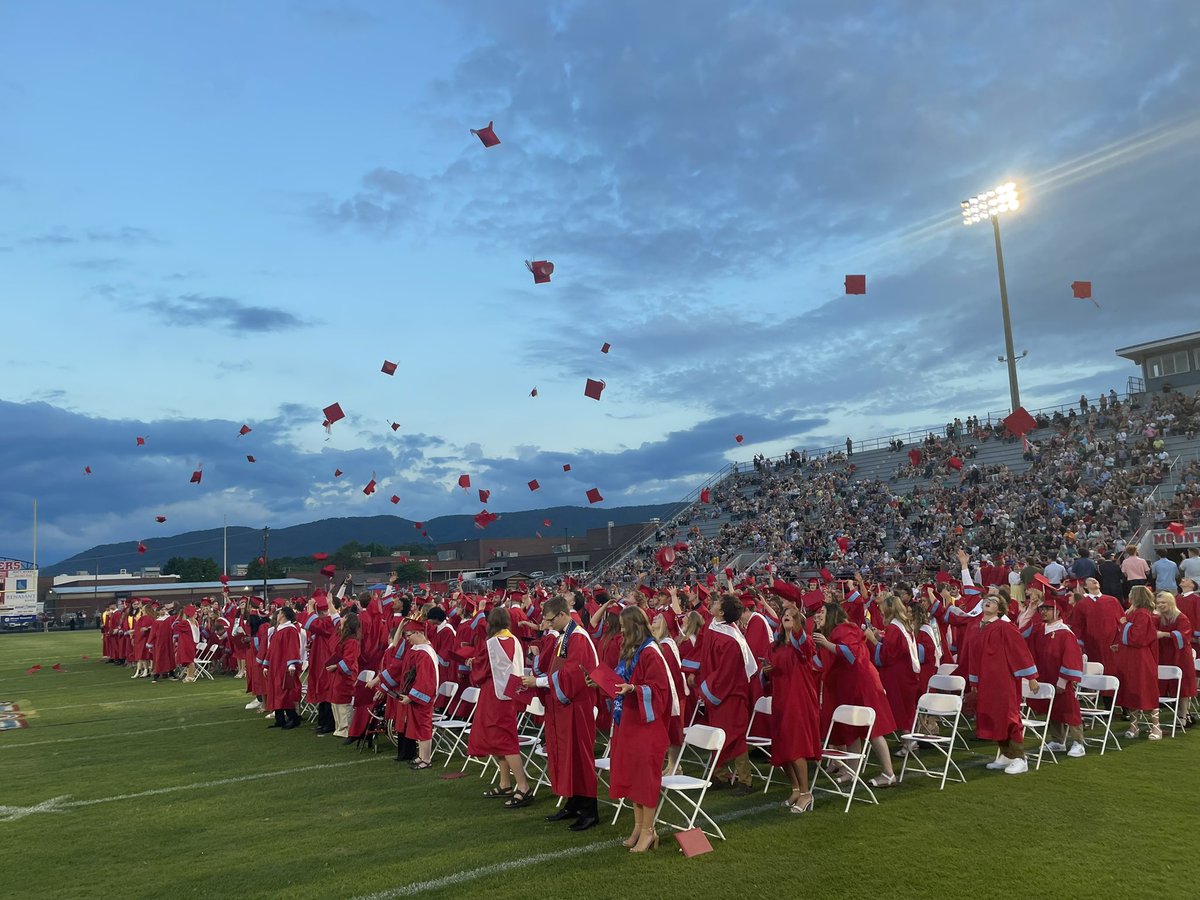 HHSMountaineers's tweet photo. Congratulations Class of 2023! https://t.co/C9wPSs6zMs