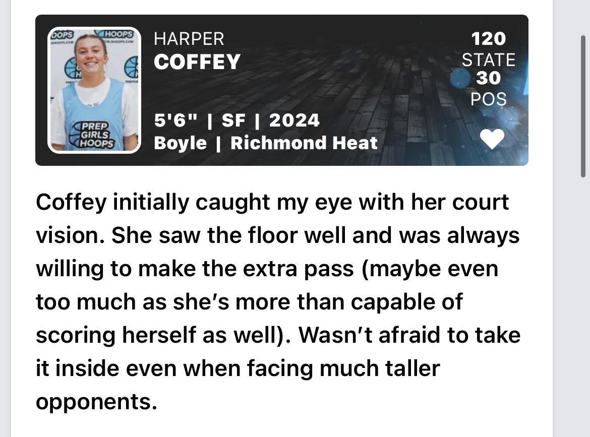 harper coffey tweet media