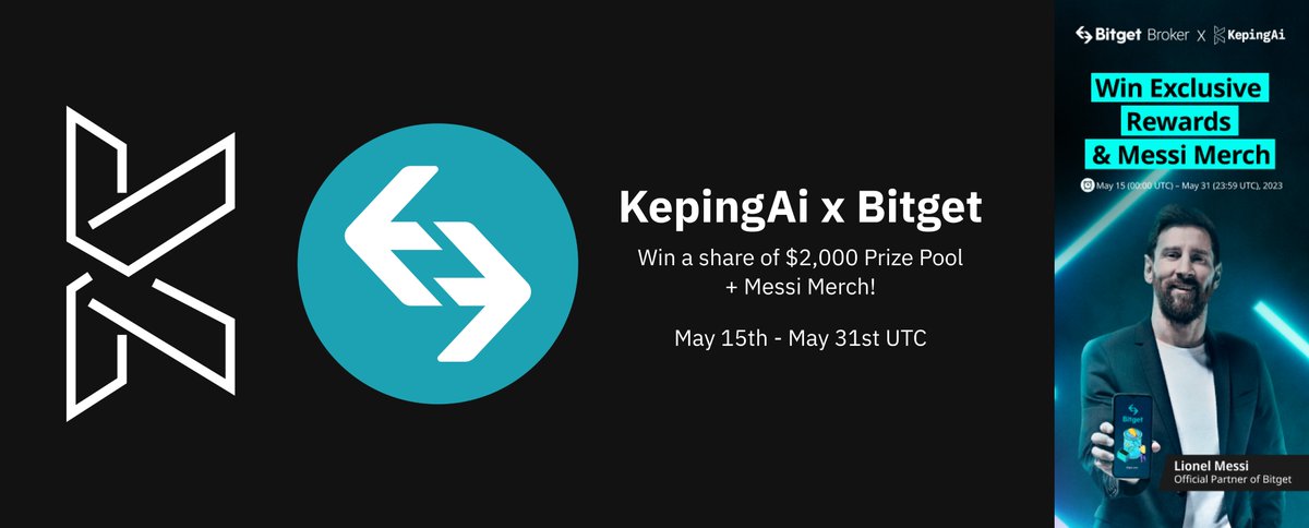 KepingAi tweet media