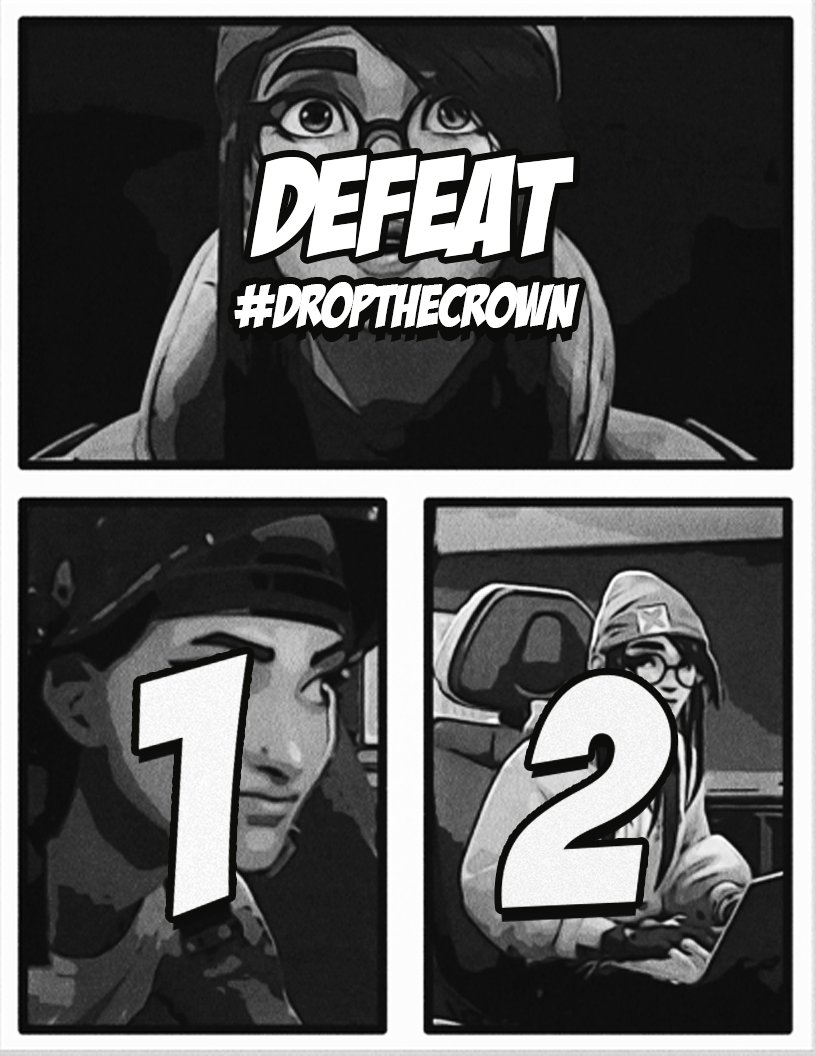 A silent drop of the newest chapter,

but our heroes can't close it out.

1-2's the score against <a href="/ChicagoEmpyre/">Chicago Empyre</a>'s Academy team as we finish our @GroundZeroGG Heat Wave run