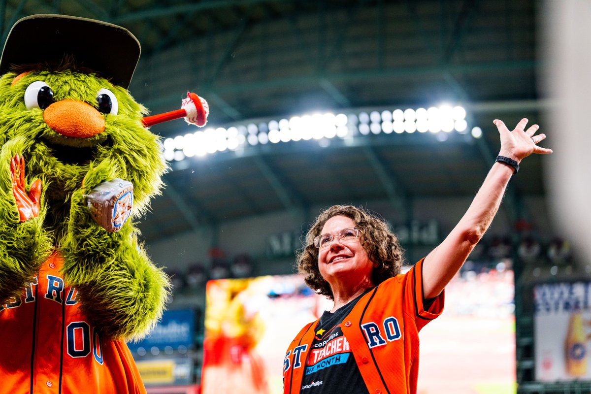Houston Astros tweet media