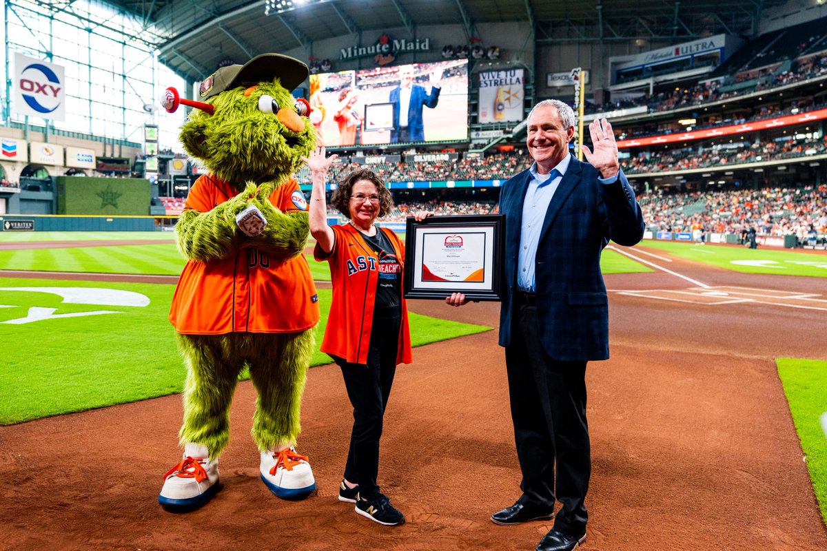 Houston Astros tweet media