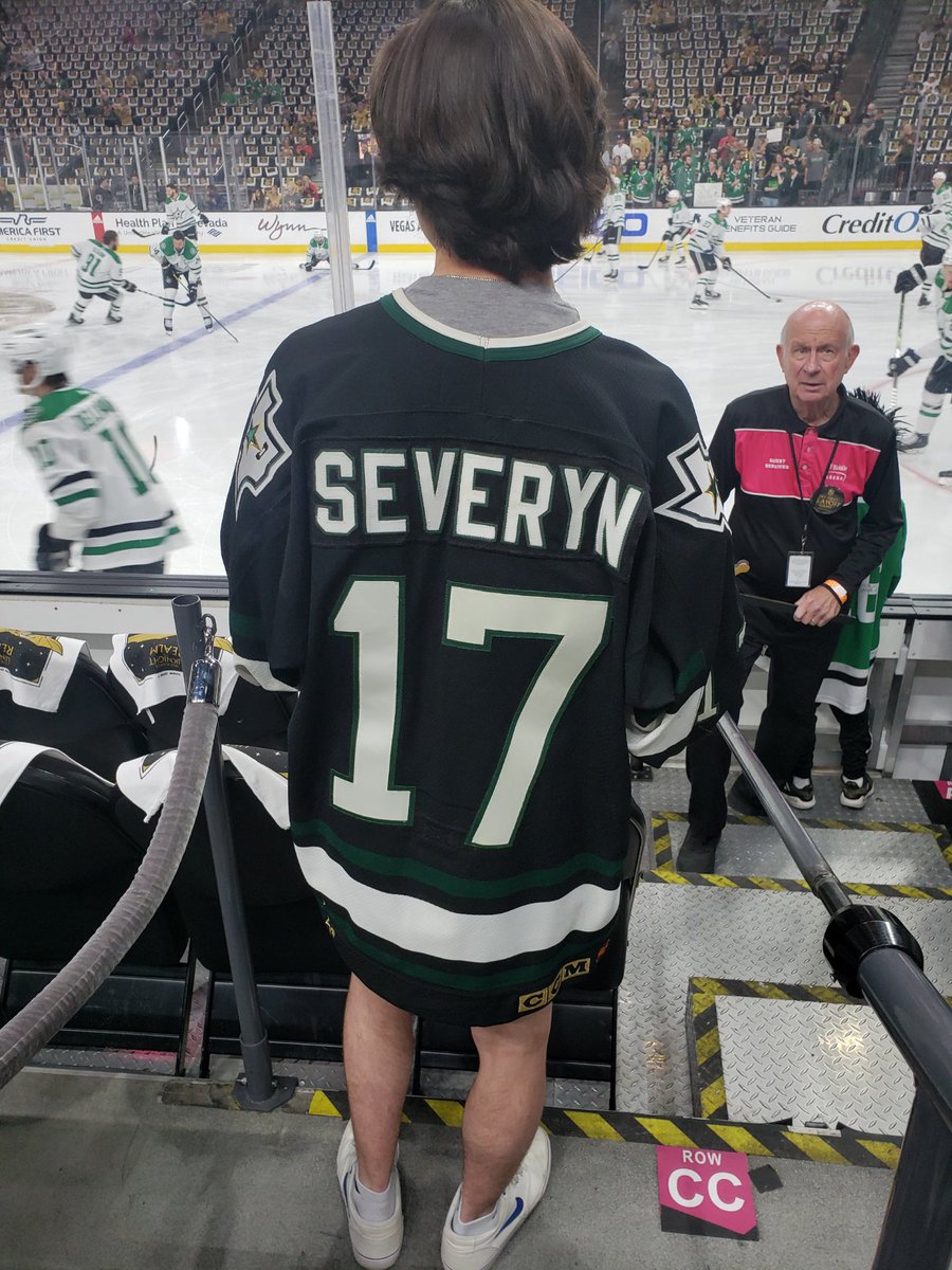 Brent Severyn tweet media