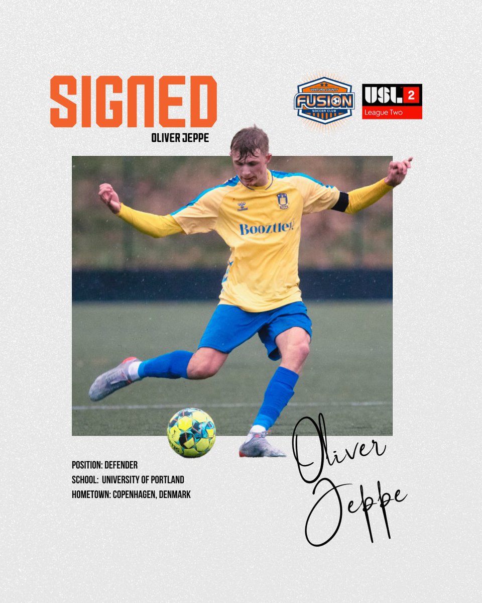 VCFusion's tweet photo. 🚨More Player Signings🚨

@uslleaguetwo 

1️⃣ Day to go till season opener! 

🔵🟠
#Prideofthe805 #VamosFusion https://t.co/a6DpEQ9b2q