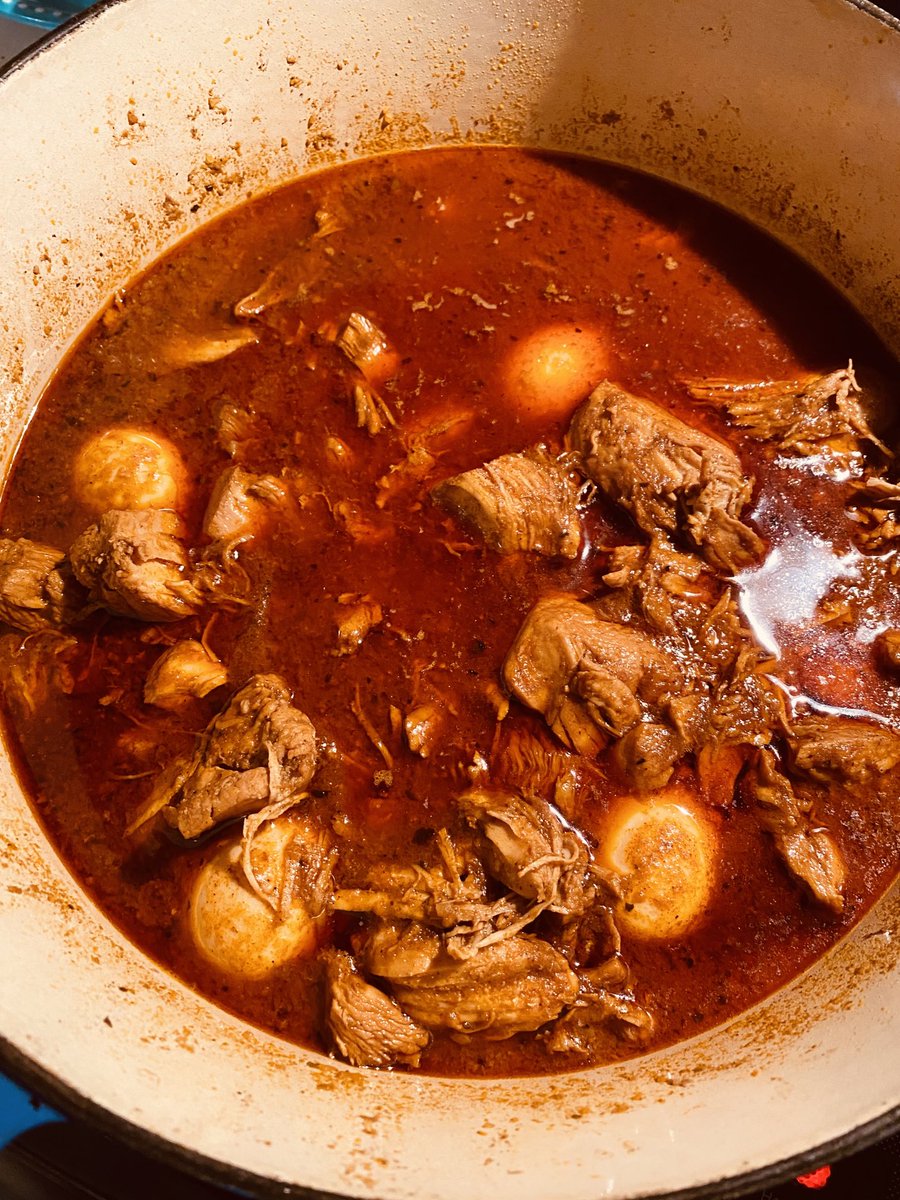 Mu_Pi_72's tweet photo. Dora what? No….. Doro Wat! #UCFood #DoroWat #Ethiopian https://t.co/Ubn8nW9ELZ