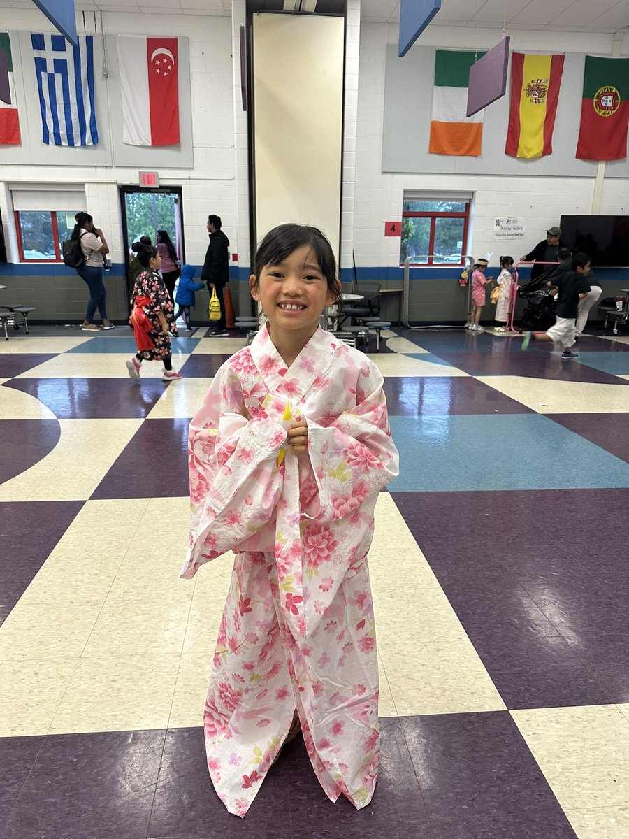 Multicultural Night at VO! 💚🤍