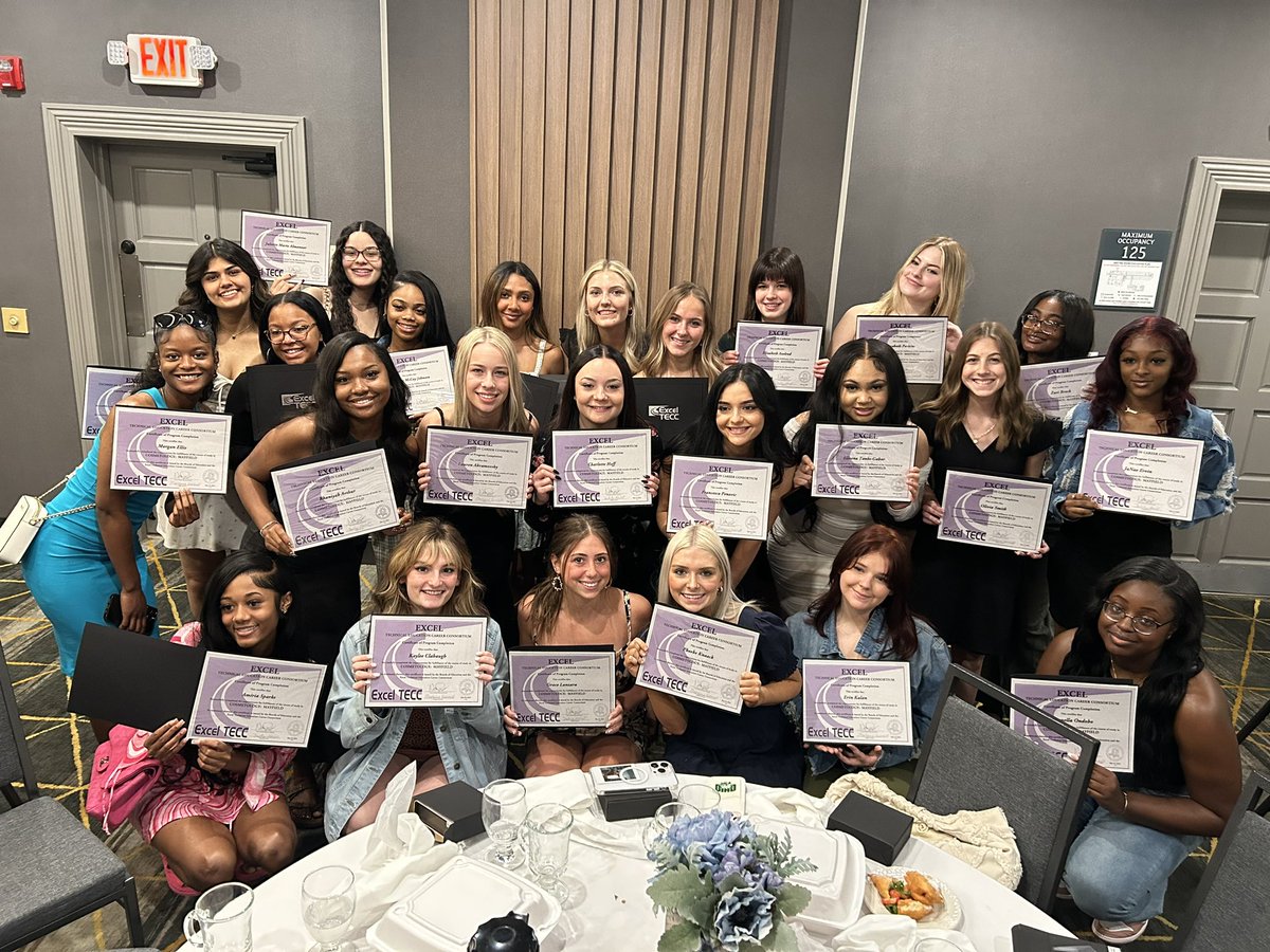 Mayfield Cosmetology tweet media