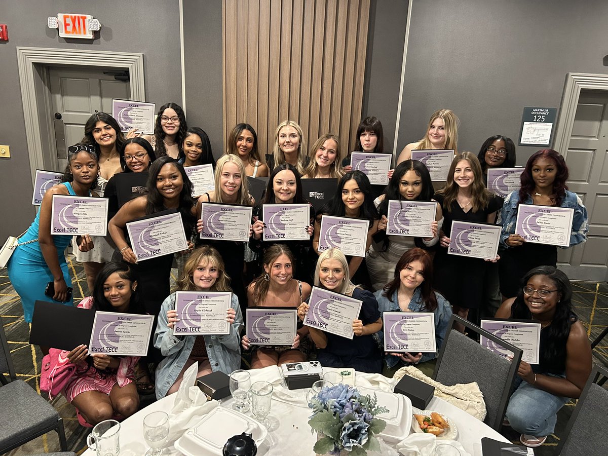 Mayfield Cosmetology tweet media